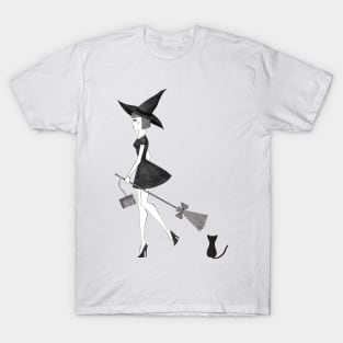 Witching school T-Shirt